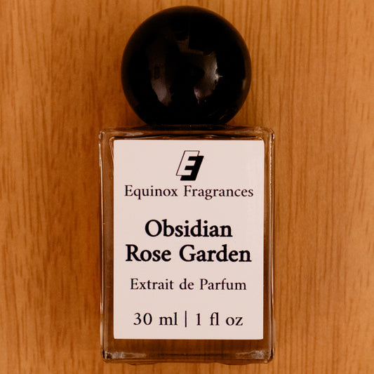 Obsidian Rose Garden - 30mL Bottle