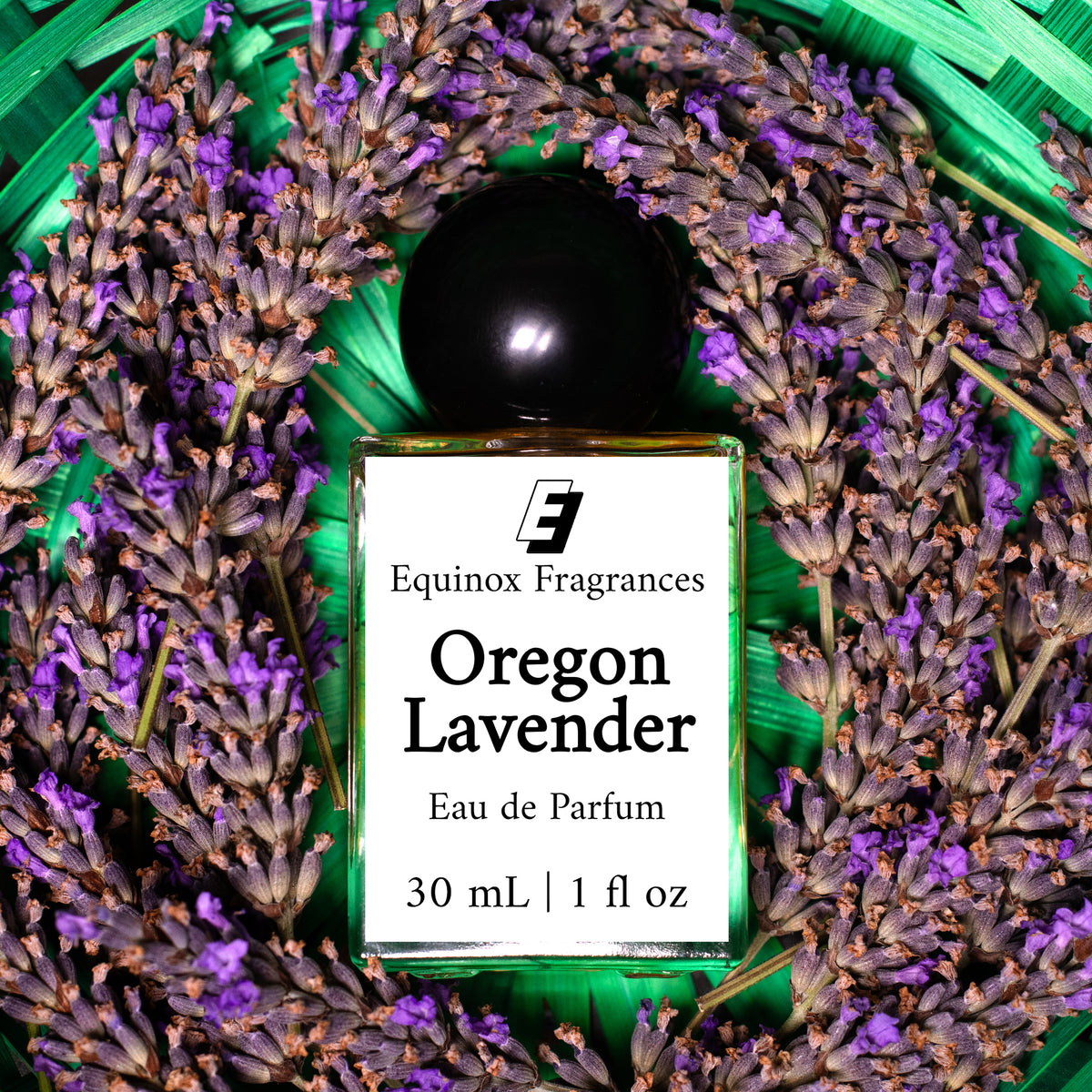 Oregon Lavender - 30mL Eau de Parfum
