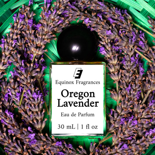 Oregon Lavender - 30mL Eau de Parfum