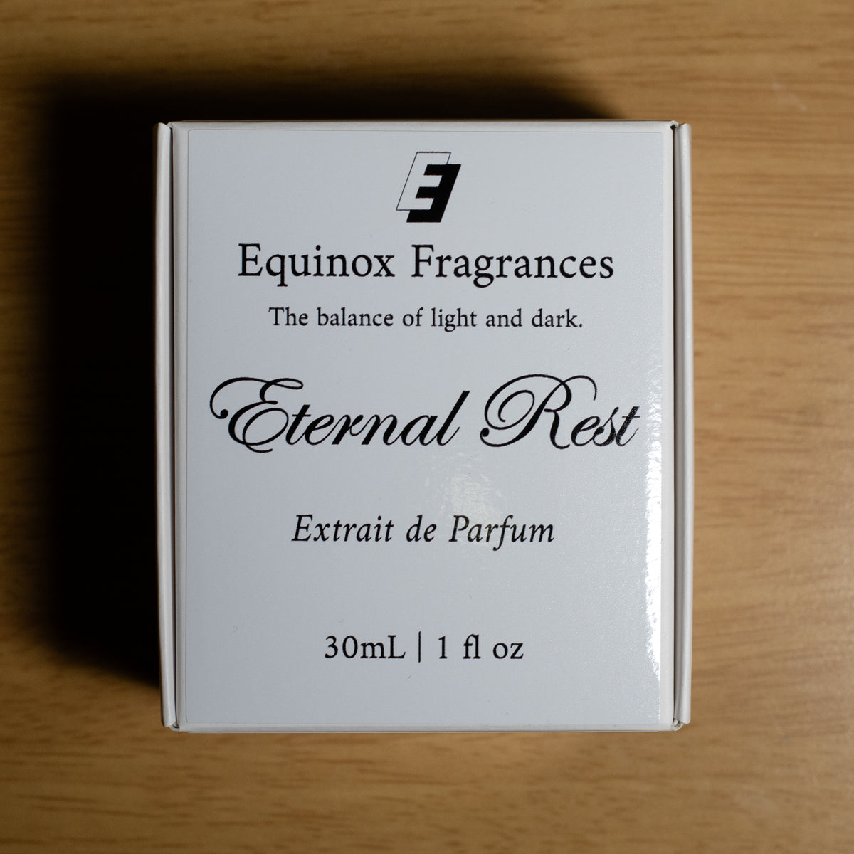 Eternal Rest - 30mL Extrait de Parfum