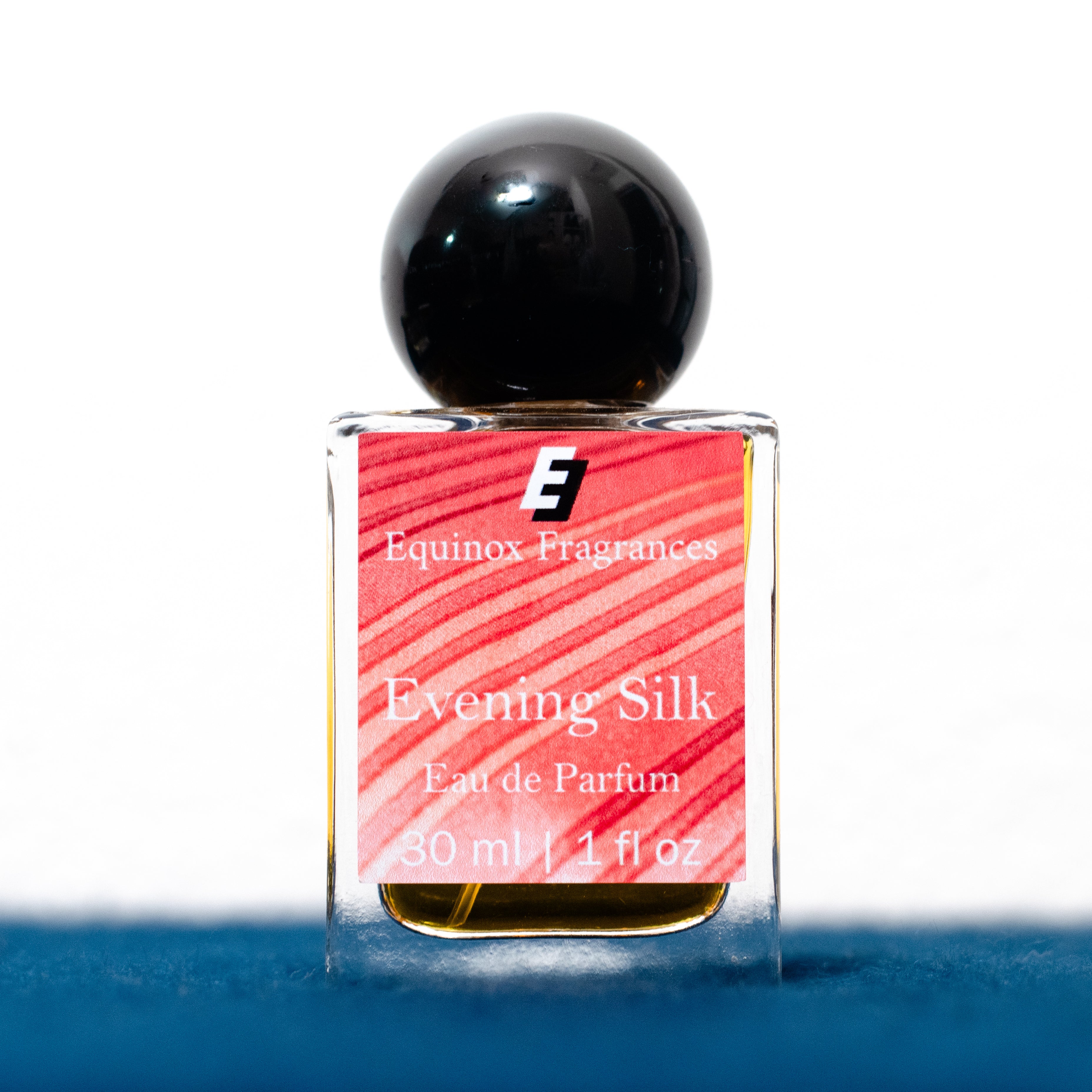 Evening Silk - 30mL Bottle – Equinox Fragrances