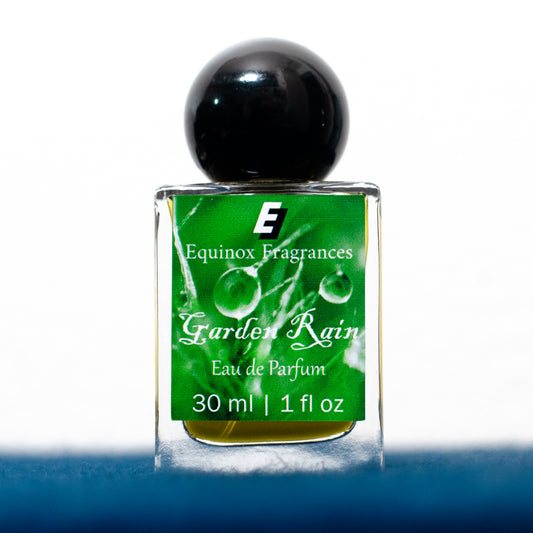 Garden Rain - 30mL Bottle