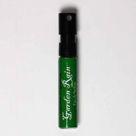 Garden Rain - 2mL Sample