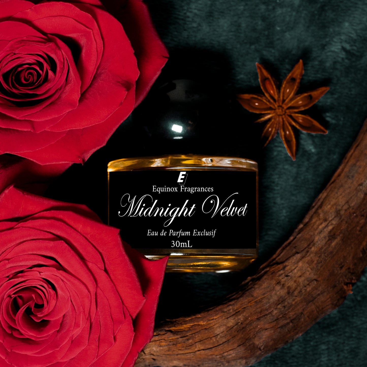 Midnight Velvet - 30mL Bottle