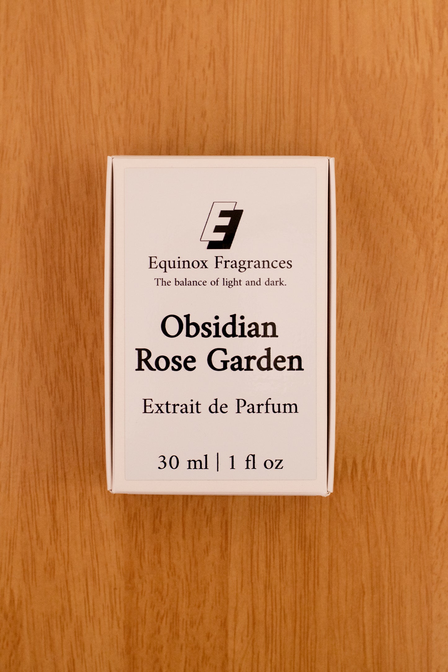 Obsidian Rose Garden - 30mL Bottle